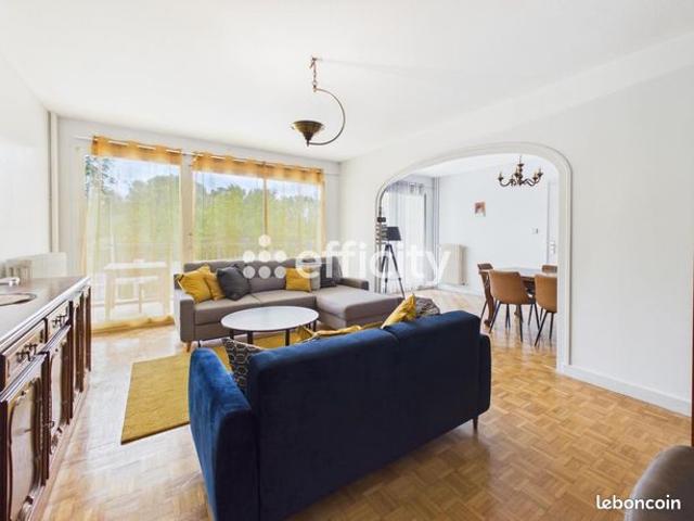 Appartement 4 pièces 91 m²