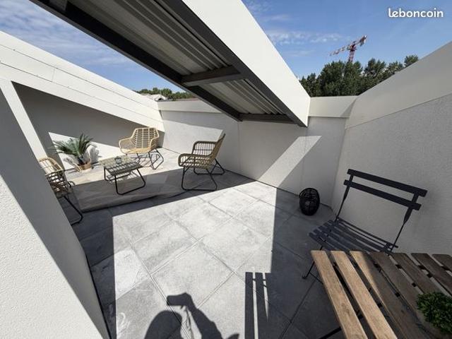 Appartement 4 pièces 91 m²