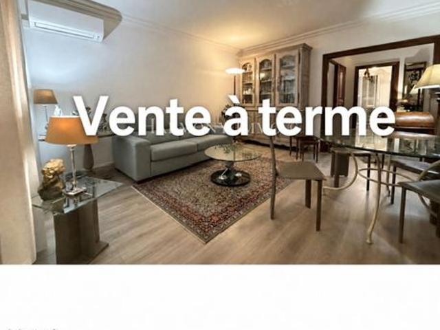 Appartement 4 pièces 91 m²
