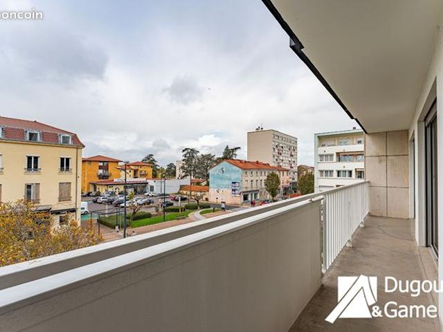 Appartement 4 pièces 91 m²