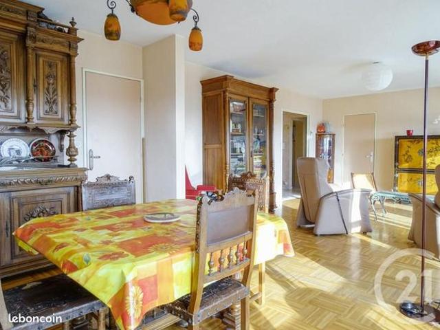 Appartement 4 pièces 91 m²