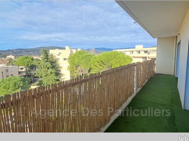 Appartement 4 pièces 91 m²