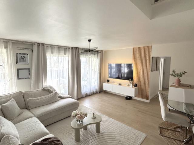 Appartement 4 pièces 91 m²