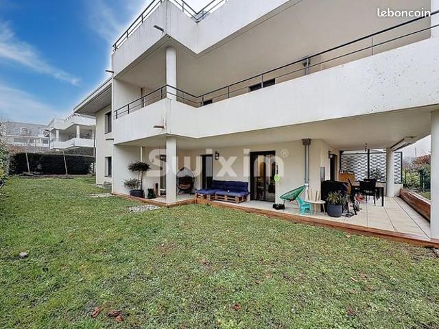 Appartement 4 pièces 91 m²