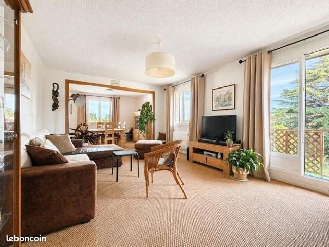 Appartement 4 pièces 91 m²