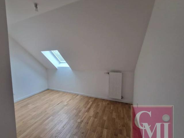 Appartement 4 pièces 91 m²