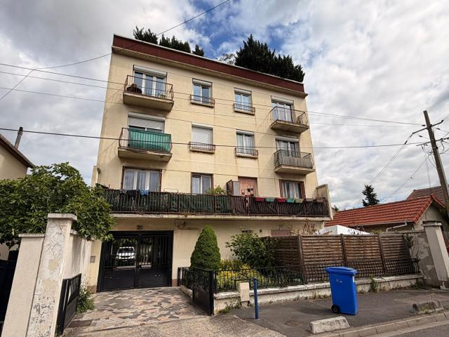 Appartement 4 pièces 91 m²