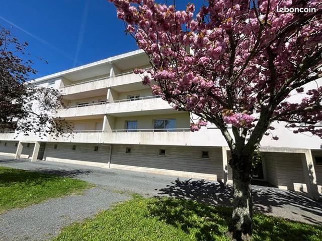 Appartement 4 pièces 91 m²
