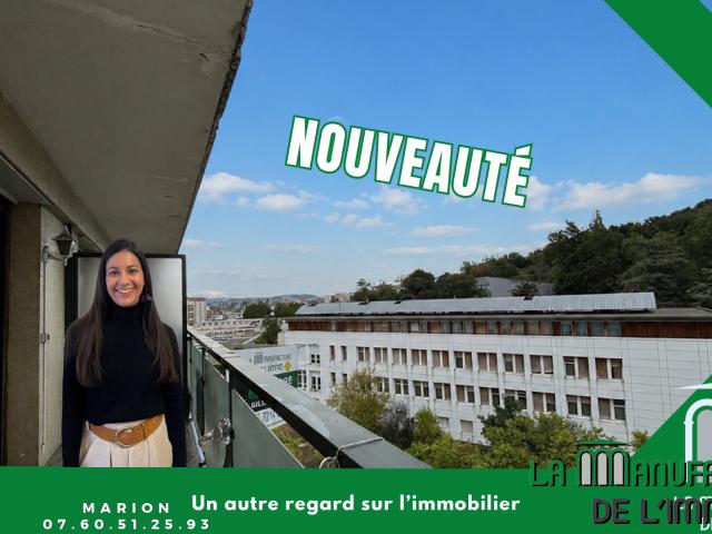Appartement 4 pièces 91 m²