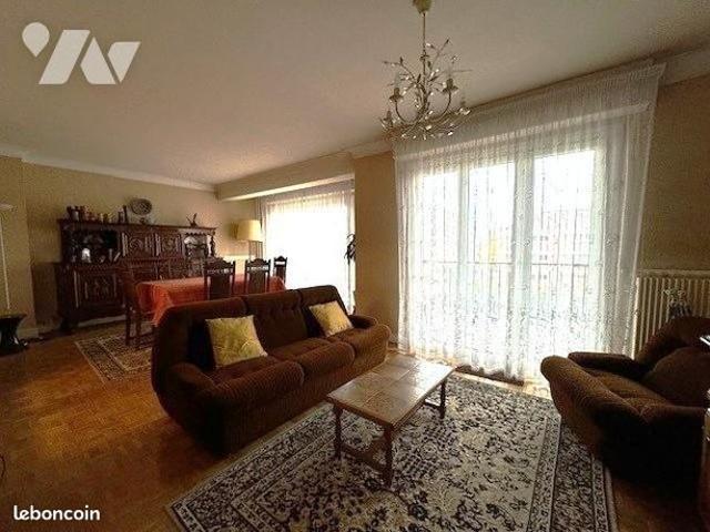 Appartement 4 pièces 91 m²