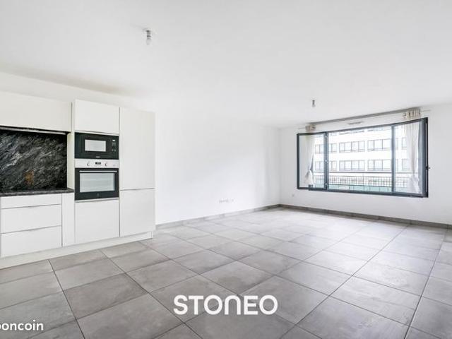 Appartement 4 pièces 91 m²