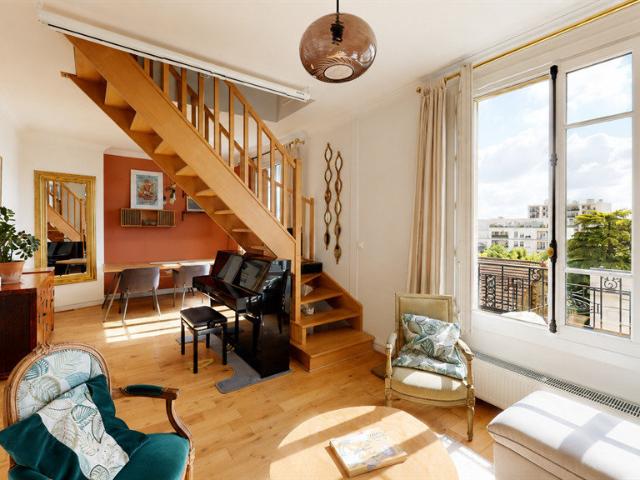 Appartement 4 pièces 91 m²