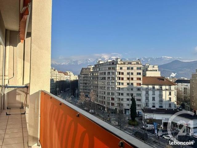 Appartement 4 pièces 91 m²