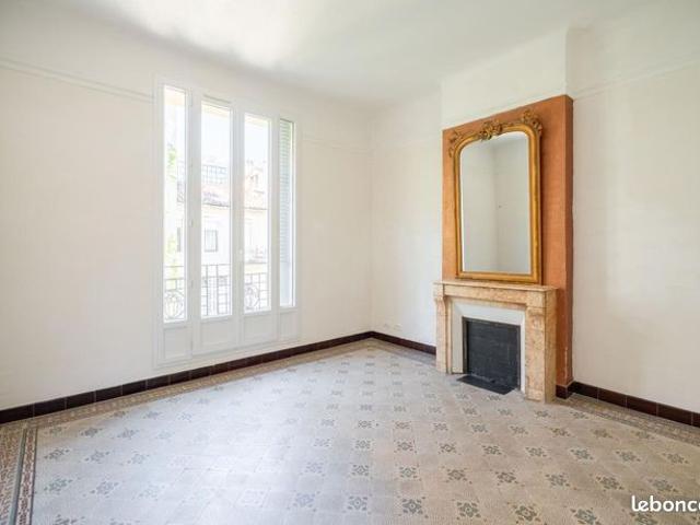Appartement 4 pièces 91 m²