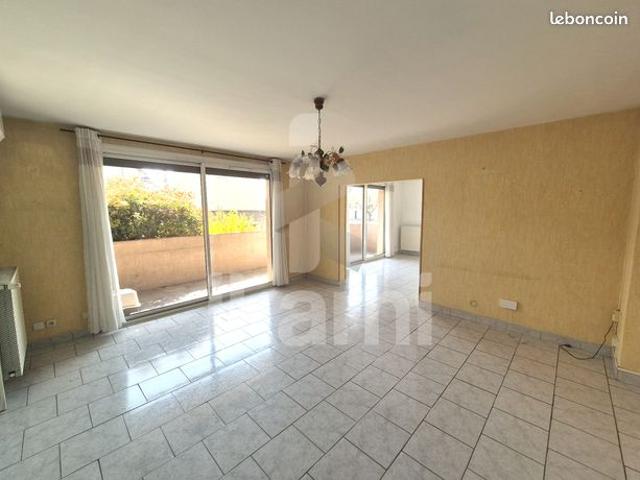 Appartement 4 pièces 91 m²