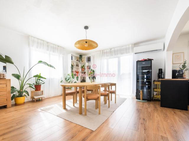 Appartement 4 pièces 91 m²