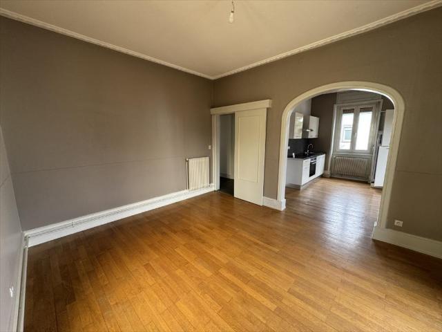 Appartement 4 pièces 91 m²
