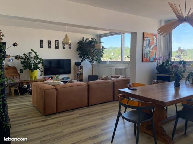 Appartement 4 pièces 91 m²