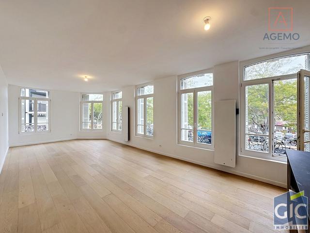 Appartement 4 pièces 91 m²