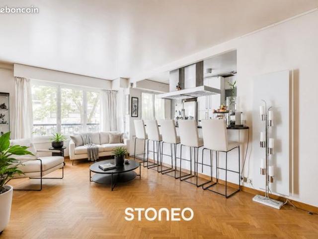 Appartement 4 pièces 91 m²