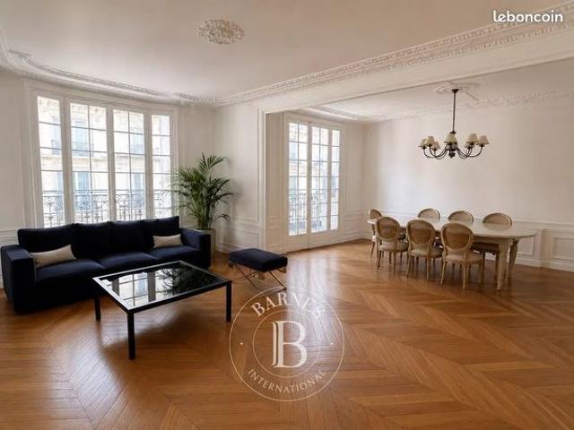 Appartement 4 pièces 91 m²