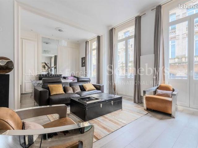 Appartement 4 pièces 91 m²