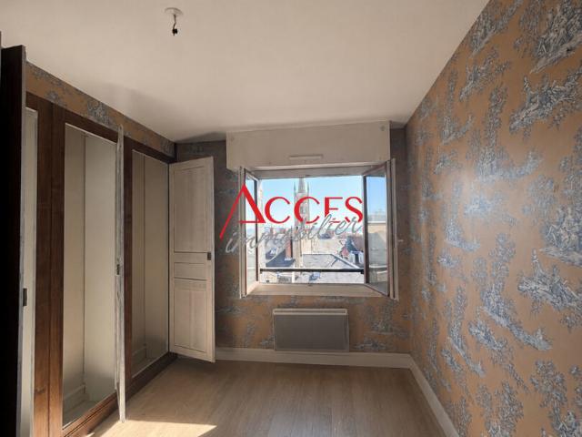 Appartement 4 pièces 91 m²