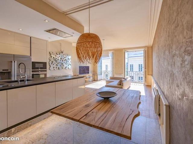 Appartement 4 pièces 91 m²