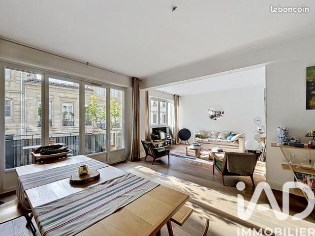 Appartement 4 pièces 91 m²