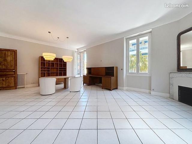 Appartement 4 pièces 91 m²