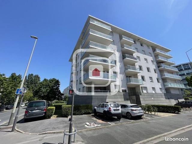 Appartement 4 pièces 91 m²