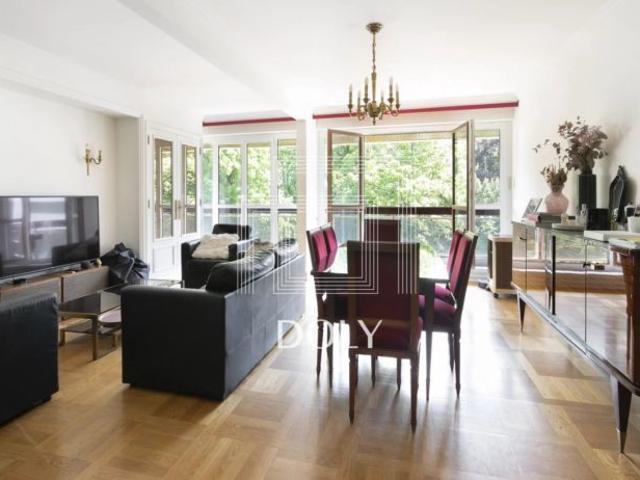 Appartement 4 pièces 91 m²