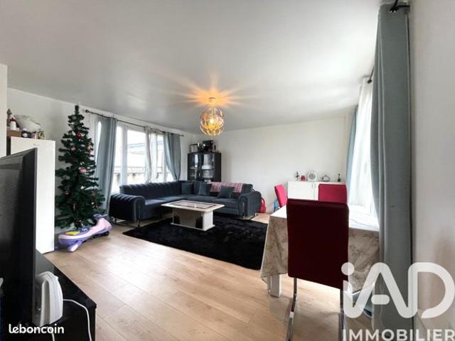 Appartement 4 pièces 91 m²