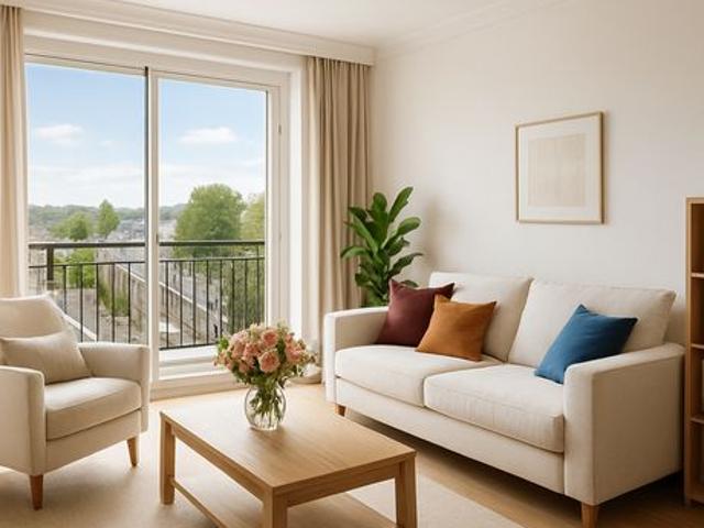 Appartement 4 pièces 91 m²