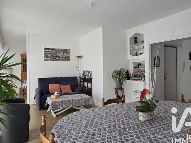 Appartement 4 pièces 91 m²