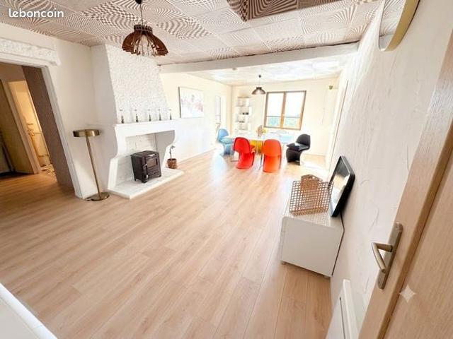 Appartement 4 pièces 91 m²