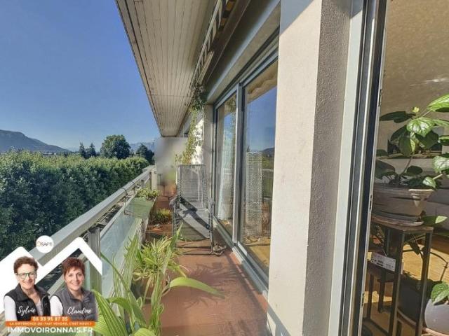 Appartement 4 pièces 91 m²