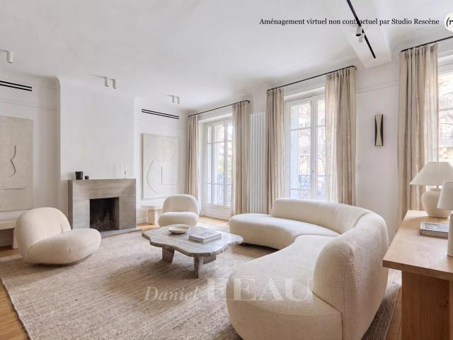Appartement 4 pièces 91 m²