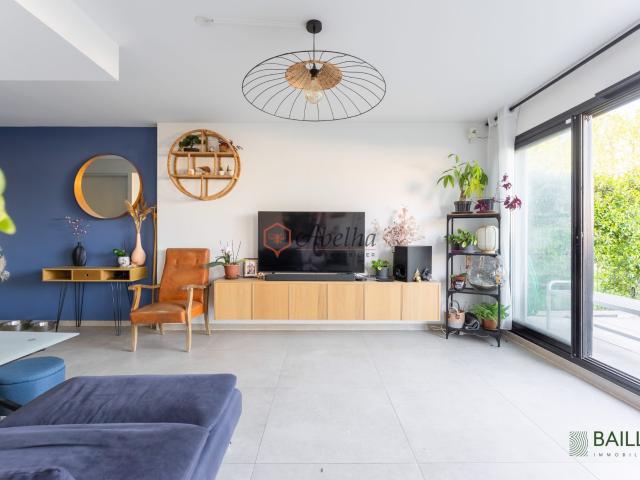 Appartement 4 pièces 91 m²