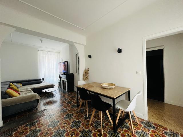 Appartement 4 pièces 91 m²