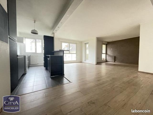 Appartement 4 pièces 91 m²