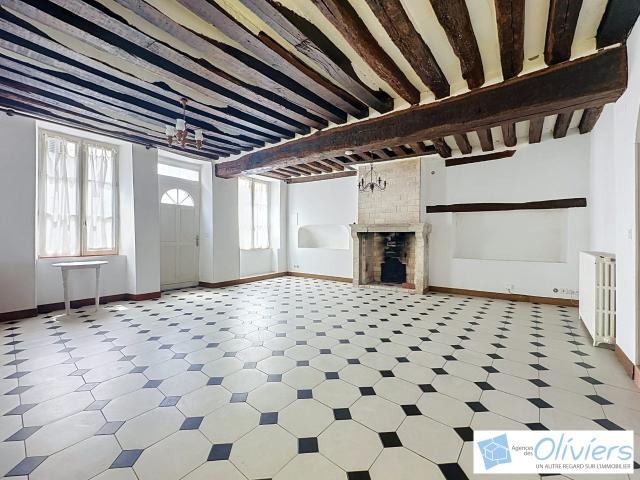 Appartement 4 pièces 91 m²