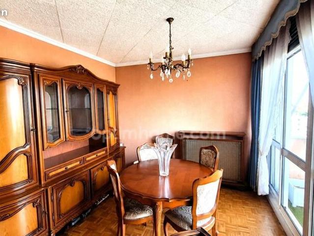 Appartement 4 pièces 91 m²