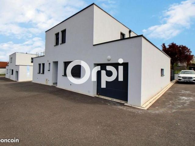 Appartement 4 pièces 91 m²
