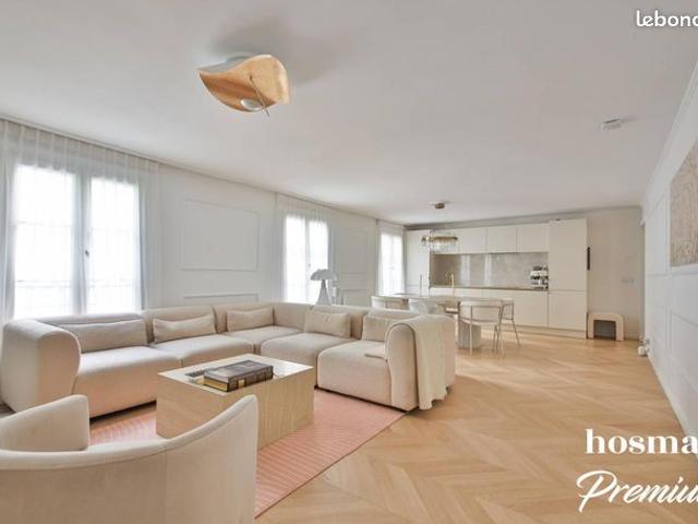 Appartement 4 pièces 91 m²