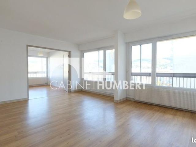 Appartement 4 pièces 91 m²
