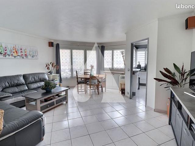 Appartement 4 pièces 91 m²