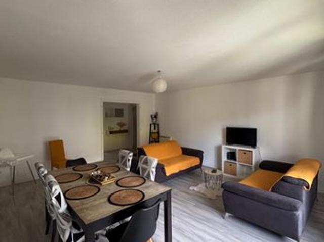 Appartement 4 pièces 91 m²