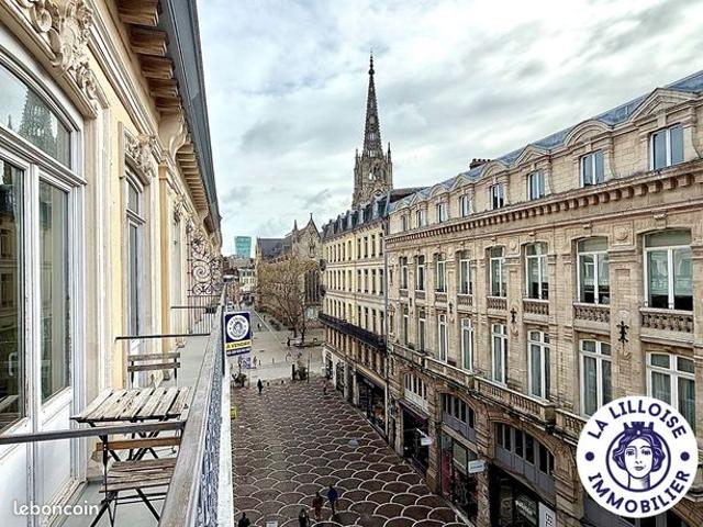 Appartement 4 pièces 91 m²