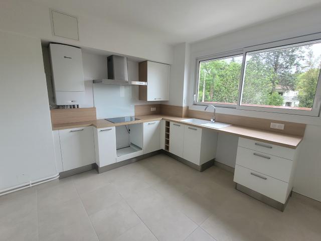Appartement 4 pièces 91 m²